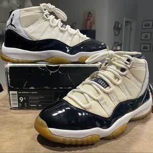 Jordan 11 Retro Concord (2000)